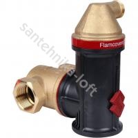 30004 Flamco Сепаратор воздуха Flamcovent Smart 1 1/4
